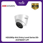 Load image into Gallery viewer, HD1080p 4in1 Entry Level Series DS-2CE76D0T-LPF
