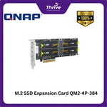Load image into Gallery viewer, M.2 SSD Expansion Card QM2-4P-384