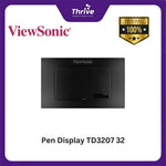 Load image into Gallery viewer, Pen Display TD3207 32