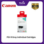 Load image into Gallery viewer, PGI-9 Grey Individual Catridges