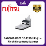 Load image into Gallery viewer, PA03811-B021 SP-1130N Fujitsu Ricoh Document Scanner