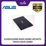 Load image into Gallery viewer, CLEASUUX490 ASUS UX490 LED WITH TOUCH ASUS UX490