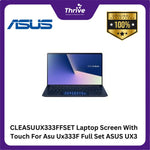 Load image into Gallery viewer, CLEASUUX333FFSET Laptop Screen With Touch For Asu Ux333F Full Set ASUS UX333F