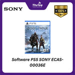 Load image into Gallery viewer, Software PS5 SONY ECAS-00036E