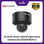 Load image into Gallery viewer, 21 series Smart Hybrid Light Dome Camera DS-2CD2187G2H-LI