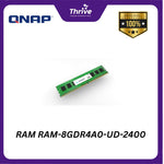 Load image into Gallery viewer, QNAP RAM RAM-8GDR4A0-UD-2400