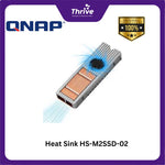 Load image into Gallery viewer, QNAP Heat Sink HS-M2SSD-02
