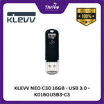 Load image into Gallery viewer, KLEVV NEO C30 16GB - USB 3.0 - K016GUSB3-C3