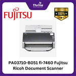 Load image into Gallery viewer, PA03710-B051 fi-7460 Fujitsu Ricoh Document Scanner