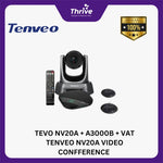 Load image into Gallery viewer, TEVO NV20A + A3000B + VAT TENVEO NV20A VIDEO CONFFERENCE GROUP PLUS A3000B-VAT