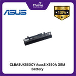 Load image into Gallery viewer, CLBASUX550CY AsusS X550A OEM Battery