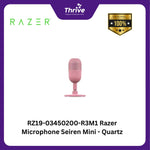 Load image into Gallery viewer, RZ19-03450200-R3M1 Razer Microphone Seiren Mini - Quartz