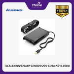 Load image into Gallery viewer, CLALEN20V675ABP LENOVO 20V 6.75A 7.0*6.0 BIG