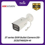 Load image into Gallery viewer, 2T series EXIR Bullet Camera DS-2CD2T46G2H-4I