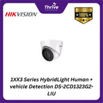Load image into Gallery viewer, 1XX3 Series HybridLight Human + vehicle Detection DS-2CD1323G2-LIU