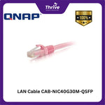 Load image into Gallery viewer, LAN Cable CAB-NIC40G30M-QSFP