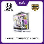 Load image into Gallery viewer, LIANLI 011 DYNAMIC EVO XL WHITE