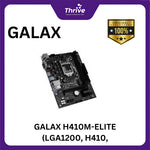 Load image into Gallery viewer, GALAX H410M-ELITE (LGA1200, H410, DDR4, USB3.2, SATA3)