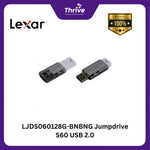 Load image into Gallery viewer, LJDS060128G-BNBNG Jumpdrive S60 USB 2.0.