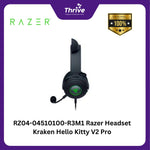 Load image into Gallery viewer, RZ04-04510100-R3M1 Razer Headset Kraken Hello Kitty V2 Pro