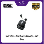 Load image into Gallery viewer, Wireless Earbuds Heatz Hb3 Tws