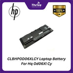 Load image into Gallery viewer, CLBHPOD06XLCY Laptop Battery For Hq Od06Xl Cy
