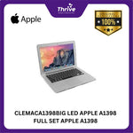 Load image into Gallery viewer, CLEMACA1398BIG LED APPLE A1398 FULL SET APPLE A1398