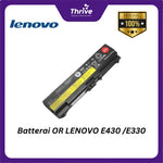 Load image into Gallery viewer, Batterai OR LENOVO E430 /E330