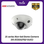 Load image into Gallery viewer, 21 series Non-led Dome Camera DS-2CD2127G2-SU(C)