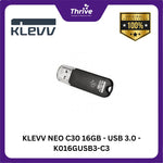 Load image into Gallery viewer, KLEVV NEO C30 16GB - USB 3.0 - K016GUSB3-C3