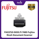 Load image into Gallery viewer, PA03710-B001 fi-7480 Fujitsu Ricoh Document Scanner