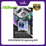 Load image into Gallery viewer, 1700 B760M-HDV/M.2 (white, D5)