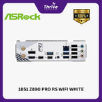 Load image into Gallery viewer, 1851 Z890 PRO RS WIFI WHITE