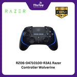 Load image into Gallery viewer, RZ06-04710100-R3A1 Razer Controller Wolverine V2 Pro Black - Wireless PlayStation 5 & PC Gaming Controller