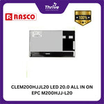 Load image into Gallery viewer, CLEM200HJJL20 LED 20.0 ALL IN ON EPC M200HJJ-L20