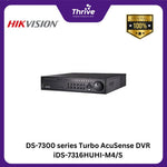 Load image into Gallery viewer, DS-7300 series Turbo AcuSense DVR iDS-7316HUHI-M4/S
