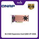 Load image into Gallery viewer, M.2 SSD Expansion Card QM2-2P-244A