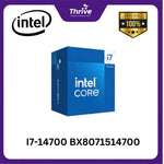 Load image into Gallery viewer, I7-14700 BX8071514700