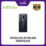 Load image into Gallery viewer, INFINIX HOT 40 PRO 8GB 256GB BLACK