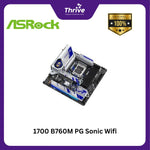 Load image into Gallery viewer, 1700 B760M PG Sonic Wifi