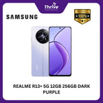 Load image into Gallery viewer, REALME R13+ 5G 12GB 256GB DARK PURPLE
