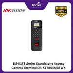 Load image into Gallery viewer, DS-K1T8 Series Standalone Access Control Terminal DS-K1T805MBFWX