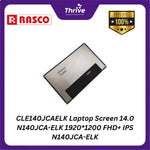 Load image into Gallery viewer, CLE140JCAELK Laptop Screen 14.0 N140JCA-ELK 1920*1200 FHD+ IPS N140JCA-ELK