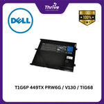 Load image into Gallery viewer, T1G6P 449TX PRW6G / V130 / TIG68