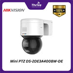 Load image into Gallery viewer, Mini PTZ DS-2DE3A400BW-DE