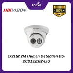 Load image into Gallery viewer, 1x21G2 2M Human Detection DS-2CD1321G2-LIU