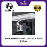 Load image into Gallery viewer, LIANLI HYDROSHIFT LCD 360 R Black & White