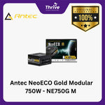 Load image into Gallery viewer, Antec NeoECO Gold Modular 750W - NE750G M - 80+ Gold Certified - Fully Modular - 7 Years Warranty