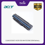 Load image into Gallery viewer, CLBACEZG5CY ACER ZG5 WHITE/ONE OEM Battery