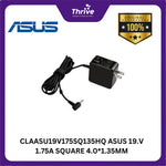 Load image into Gallery viewer, CLAASU19V175SQ135HQ ASUS 19.V 1.75A SQUARE 4.0*1.35MM